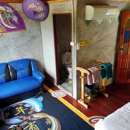 Comon Bungalow Haadchaophao Haad Chao Phao Eksteriør billede