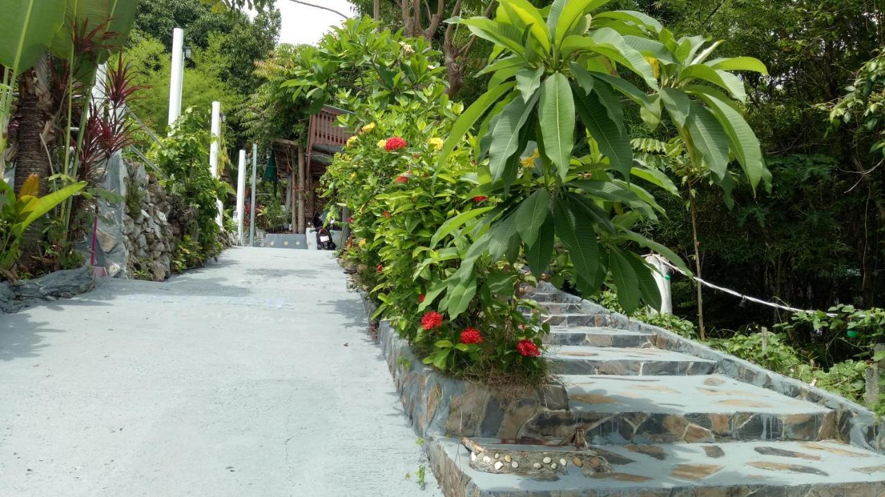 Comon Bungalow Haadchaophao Haad Chao Phao Eksteriør billede