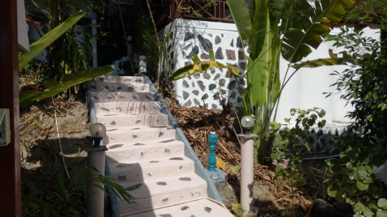 Comon Bungalow Haadchaophao Haad Chao Phao Eksteriør billede