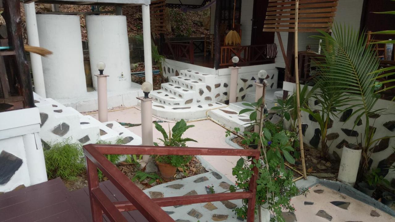 Comon Bungalow Haadchaophao Haad Chao Phao Eksteriør billede