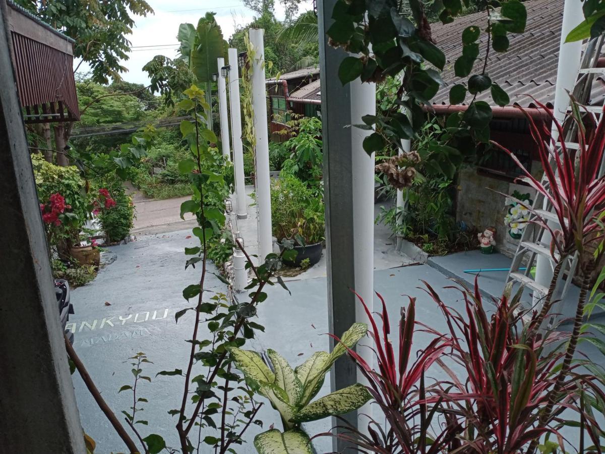 Comon Bungalow Haadchaophao Haad Chao Phao Eksteriør billede