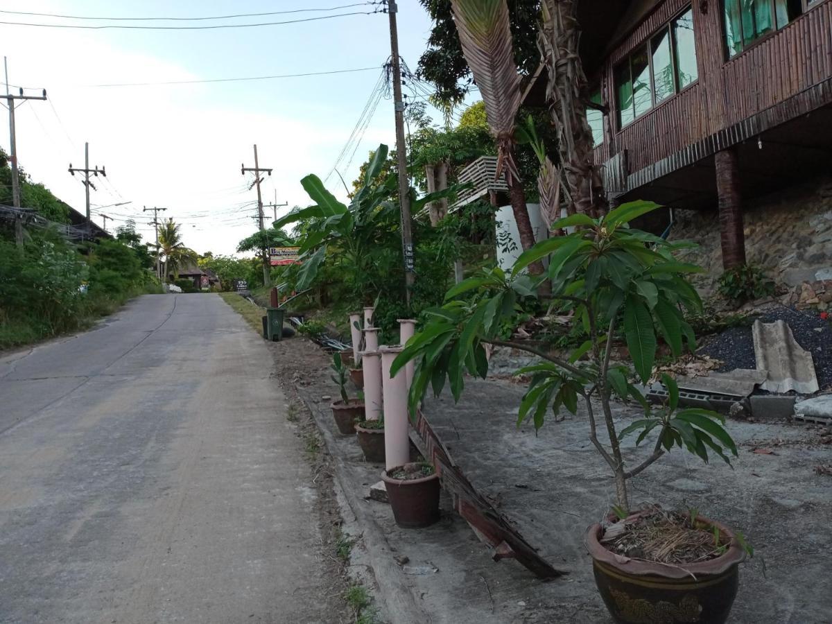 Comon Bungalow Haadchaophao Haad Chao Phao Eksteriør billede