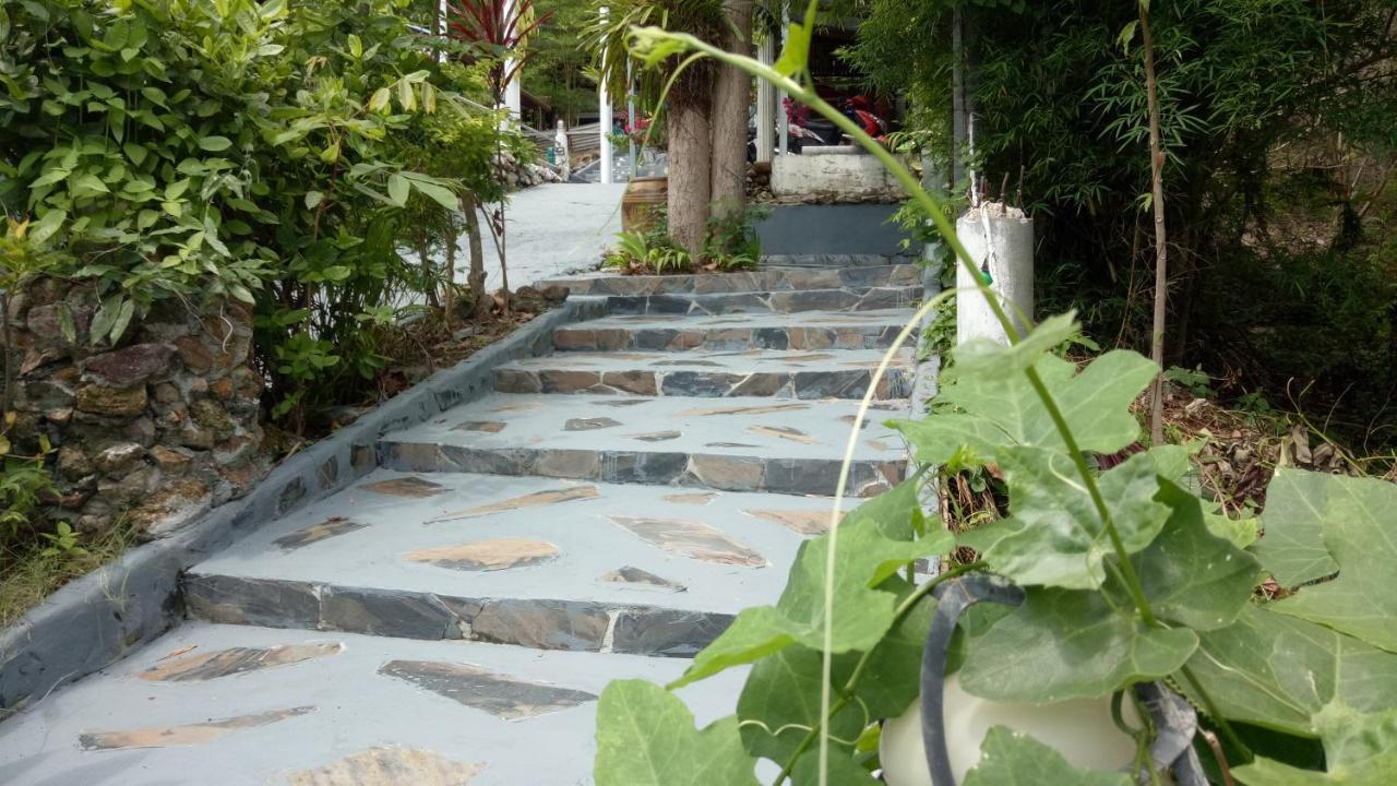 Comon Bungalow Haadchaophao Haad Chao Phao Eksteriør billede