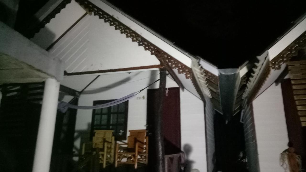 Comon Bungalow Haadchaophao Haad Chao Phao Eksteriør billede