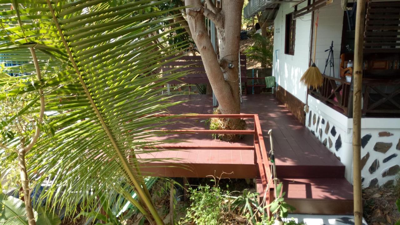 Comon Bungalow Haadchaophao Haad Chao Phao Eksteriør billede