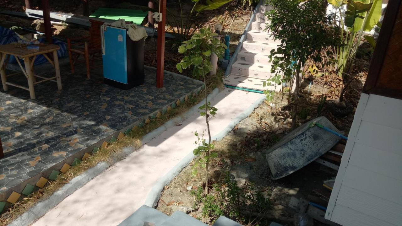 Comon Bungalow Haadchaophao Haad Chao Phao Eksteriør billede