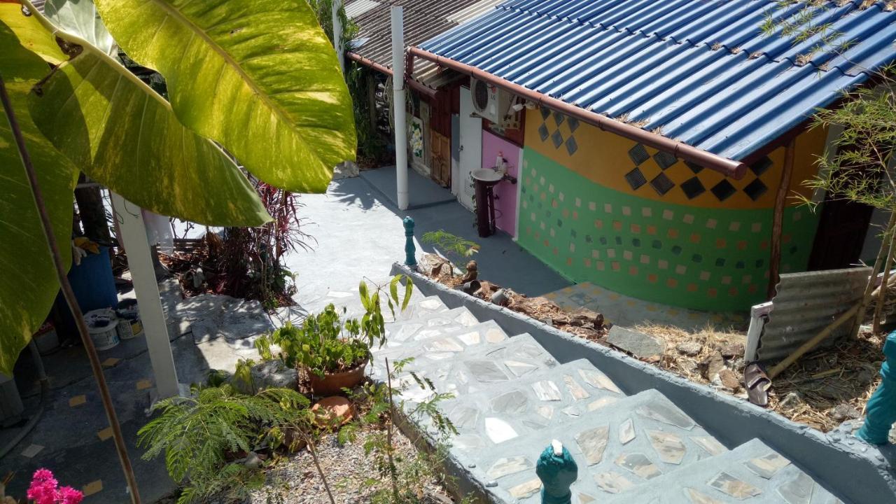 Comon Bungalow Haadchaophao Haad Chao Phao Eksteriør billede