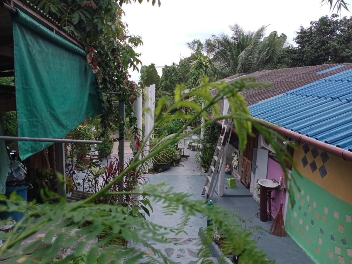Comon Bungalow Haadchaophao Haad Chao Phao Eksteriør billede