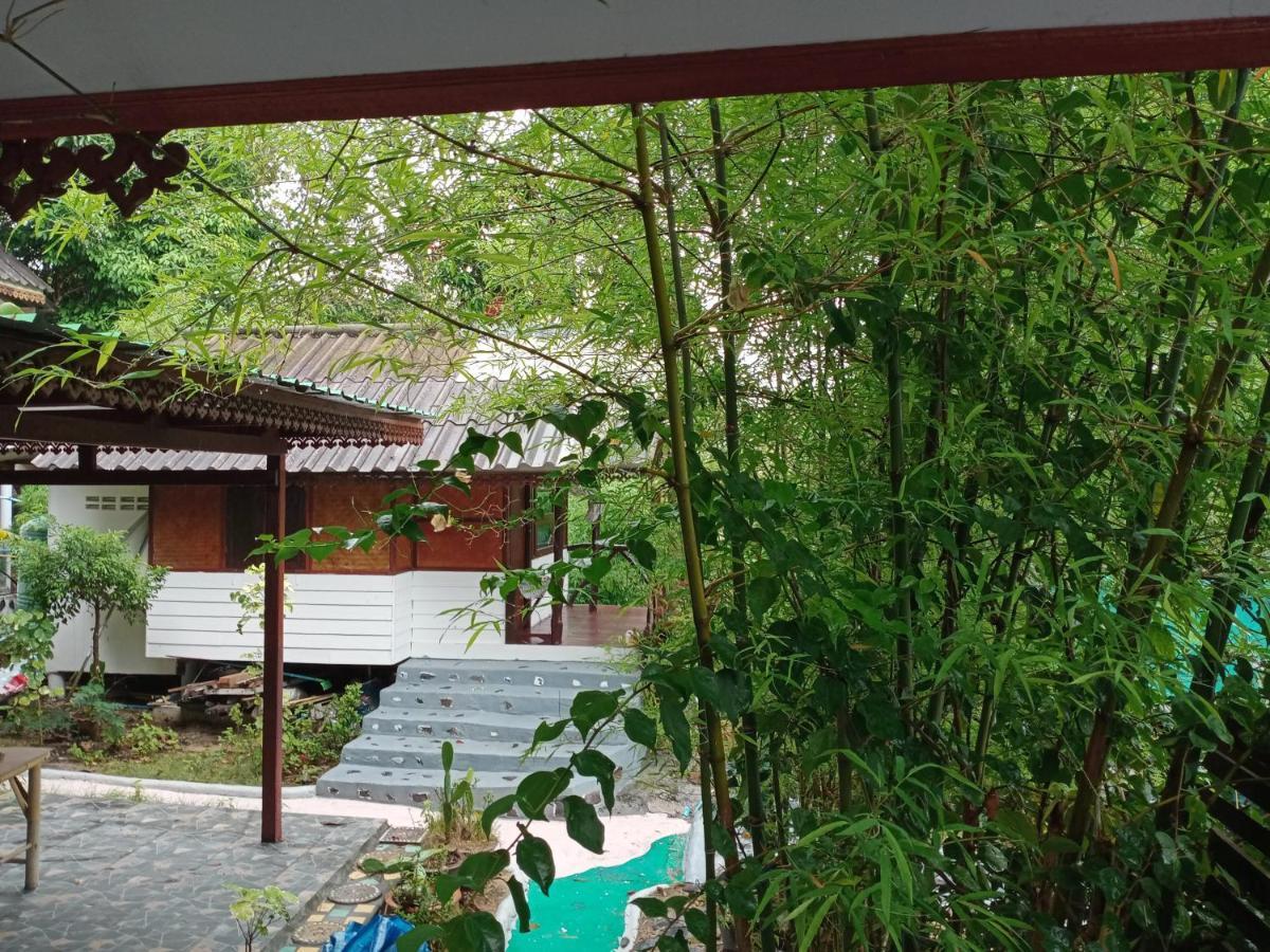 Comon Bungalow Haadchaophao Haad Chao Phao Eksteriør billede
