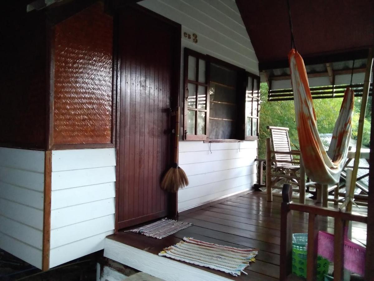 Comon Bungalow Haadchaophao Haad Chao Phao Eksteriør billede