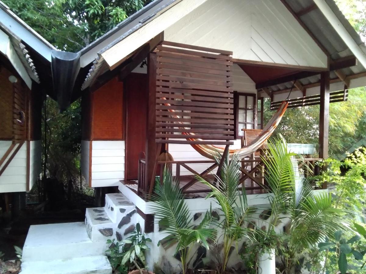 Comon Bungalow Haadchaophao Haad Chao Phao Eksteriør billede