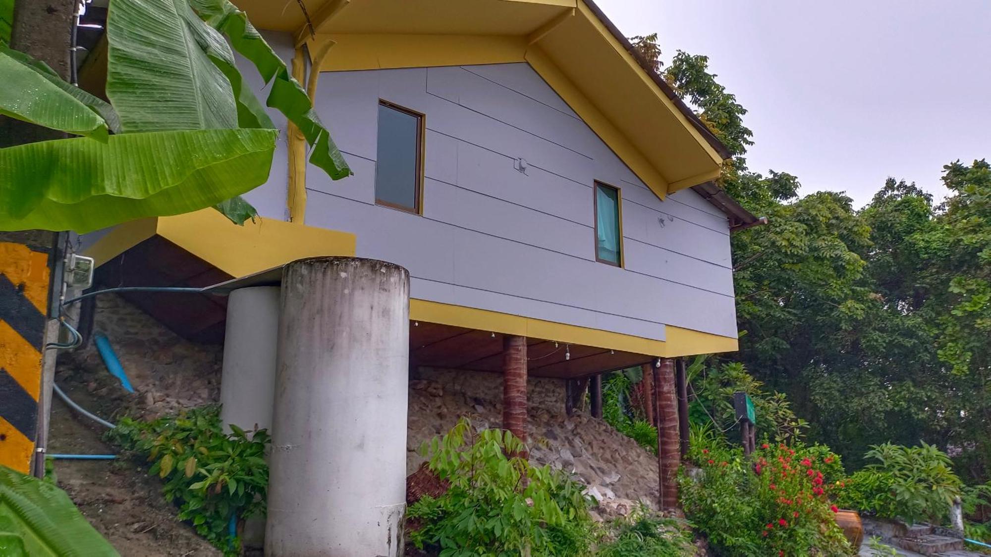Comon Bungalow Haadchaophao Haad Chao Phao Eksteriør billede