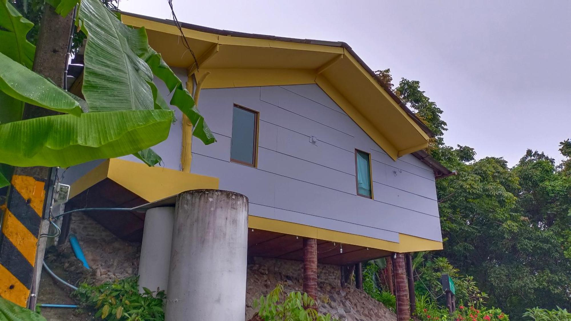 Comon Bungalow Haadchaophao Haad Chao Phao Eksteriør billede