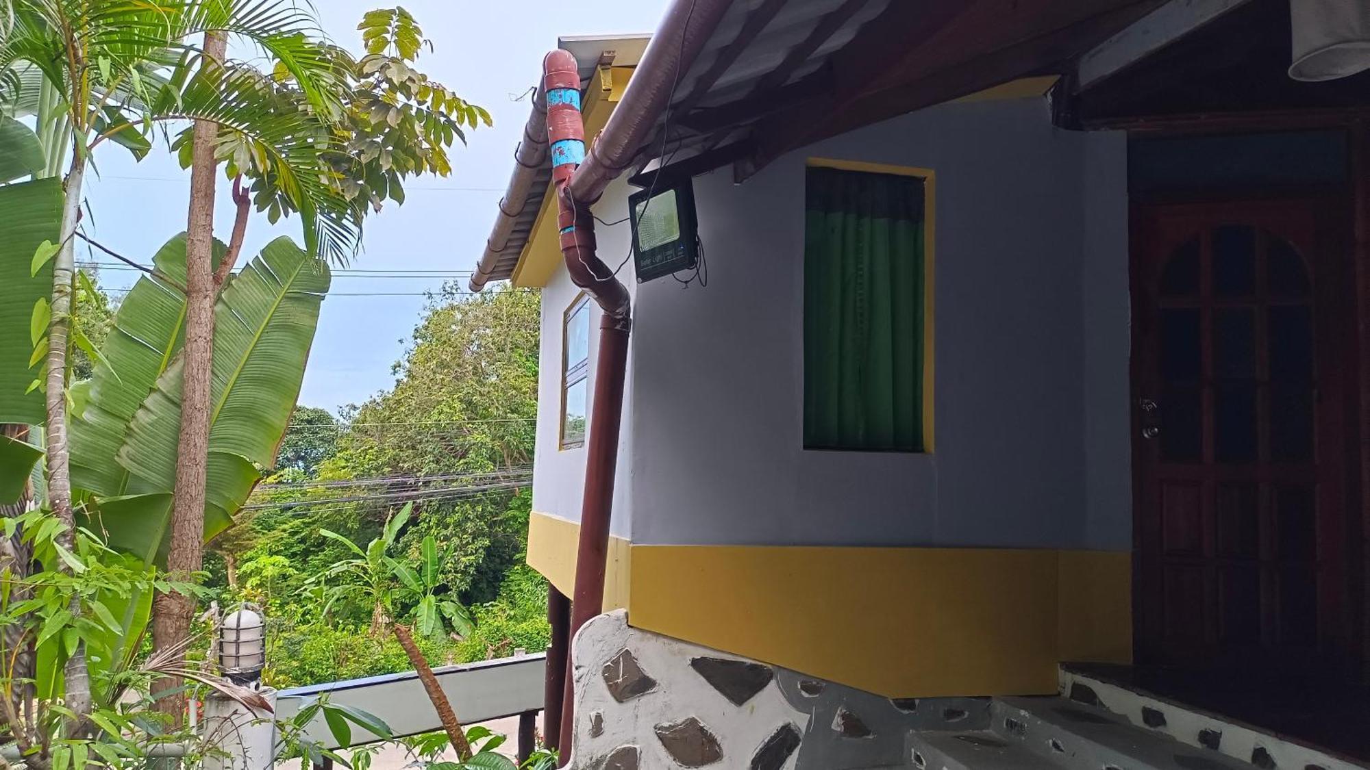 Comon Bungalow Haadchaophao Haad Chao Phao Eksteriør billede