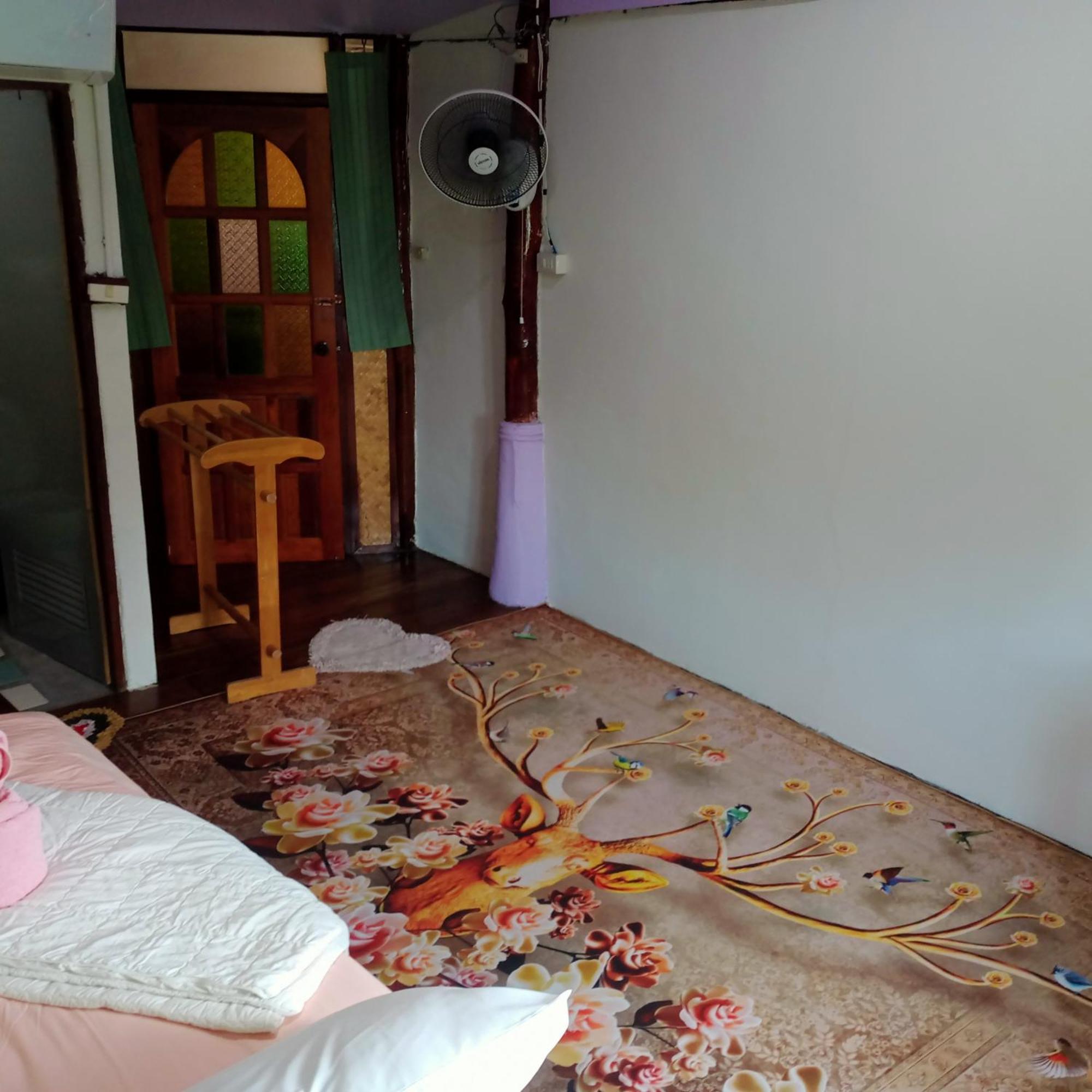 Comon Bungalow Haadchaophao Haad Chao Phao Eksteriør billede
